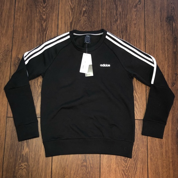 adidas sweater 3 stripes